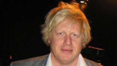 Boris Johnson