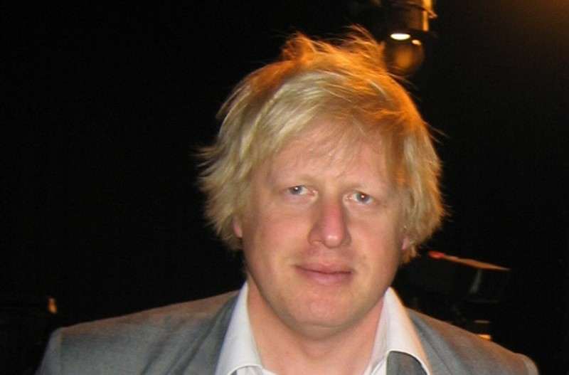 Boris Johnson