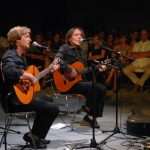 Famous duet from Dubrovnik, Buco&Srđan bring back memories in concert 2 Buco & Srđan