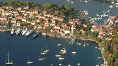The largest number of visitors to Konavle comes from UK 1 Cavtat 2