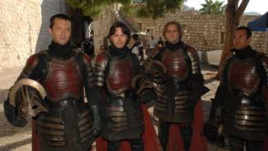 Game of Thrones Dubrovnik