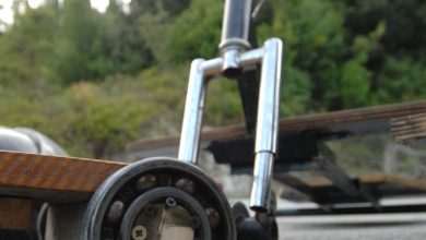 Attractions of Konavle – homemade roller cart race 1 Homemade roller cart race in Konavle