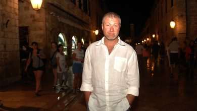 Roman Abramovich Dubrovnik