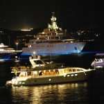 Roman Abramovich Eclipse Dubrovnik