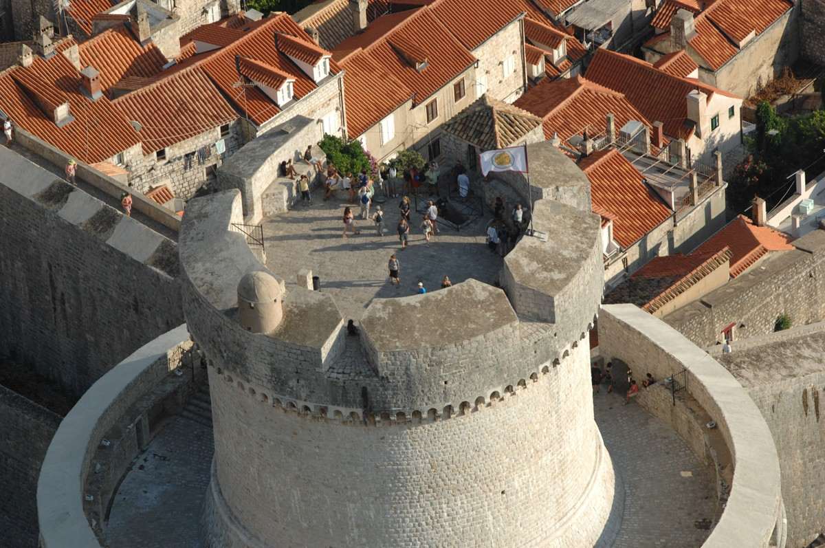 City Walls - Minčeta