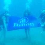 Hilton Imperial Hotel Adopts a Dolphin 3 Hilton3