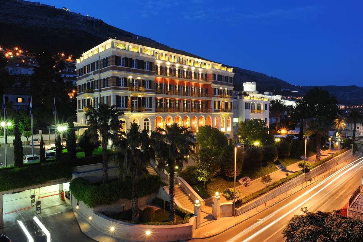 Hilton Imperial Dubrovnik