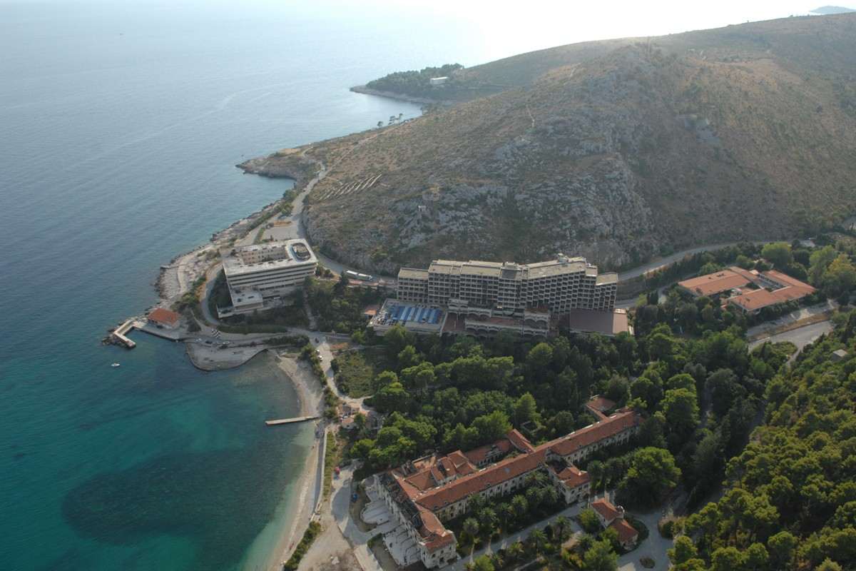 Kupari Dubrovnik