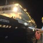 Millionth cruise ship passenger arrives in Dubrovnik 5 Millionth cruise ship passenger 5