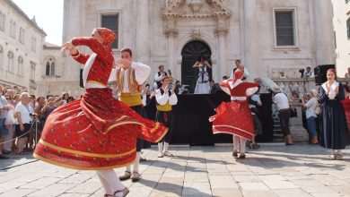 Treasures and Costumes of Dubrovnik 2 Lindjo
