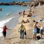 Autumn Sun Keeps Beaches Full 4 Beaches in Dubrovnik