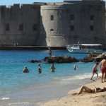 Autumn Sun Keeps Beaches Full 6 Beaches in Dubrovnik
