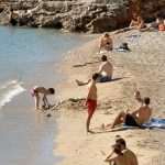 Autumn Sun Keeps Beaches Full 7 Beaches in Dubrovnik