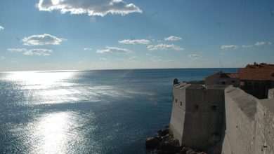 Rain, Rain (will) Go Away! 18 sunce