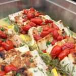 Dubrovnik's dining table