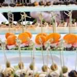 Dubrovnik's dining table