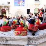 Dubrovnik's dining table