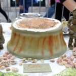 Dubrovnik's dining table