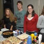 Erasmus Students Cook Up A Storm 5 Erasmus exchange students cooking