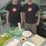 Sushi Cuisine In Cavtat