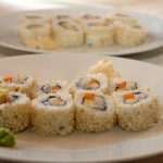 Sushi Cuisine In Cavtat