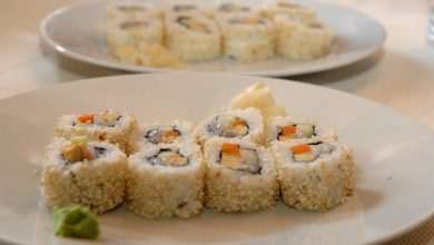 Sushi Cuisine In Cavtat 4 Sushi Cuisine In Cavtat