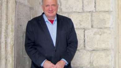 John H. Brown At DIU 1 Professor John H. Brown