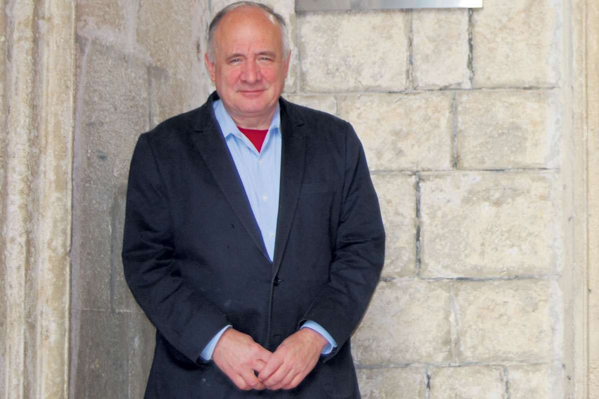Professor John H. Brown