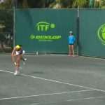 Anja Konjuh Orange Bowl