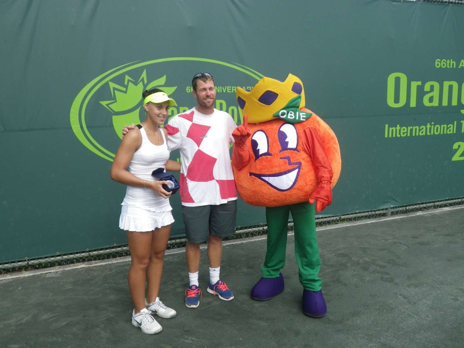 Anja Konjuh Orange Bowl