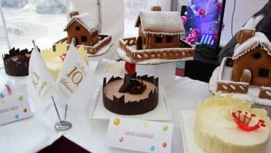 Let Them Eat Cake! 87 cake party 6
