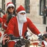 Dubrovnik Bikers' Christmas Spirit 3 Dubrovnik Bikers' Christmas Spirit on Stradun