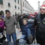 Dubrovnik Bikers' Christmas Spirit 10 Dubrovnik Bikers' Christmas Spirit on Stradun