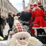 Dubrovnik Bikers' Christmas Spirit 13 Dubrovnik Bikers' Christmas Spirit on Stradun