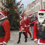 Dubrovnik Bikers' Christmas Spirit 20 Dubrovnik Bikers' Christmas Spirit on Stradun