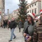 Dubrovnik Bikers' Christmas Spirit 21 Dubrovnik Bikers' Christmas Spirit on Stradun