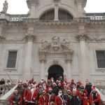 Dubrovnik Bikers' Christmas Spirit 23 Dubrovnik Bikers' Christmas Spirit on Stradun