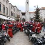 Dubrovnik Bikers' Christmas Spirit 25 Dubrovnik Bikers' Christmas Spirit on Stradun