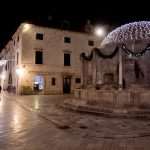 Bright Lights, Magic City 1 Magic lights on Stradun, Dubrovnik