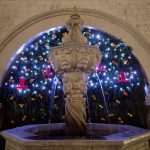 Bright Lights, Magic City 6 Magic lights on Stradun, Dubrovnik