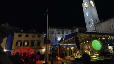 New Year's Eve Warm Up on Stradun with Valetudo