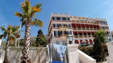 Trip Advisor Rates Dubrovnik Hotels 23 Hilton Imperial Dubrovnik