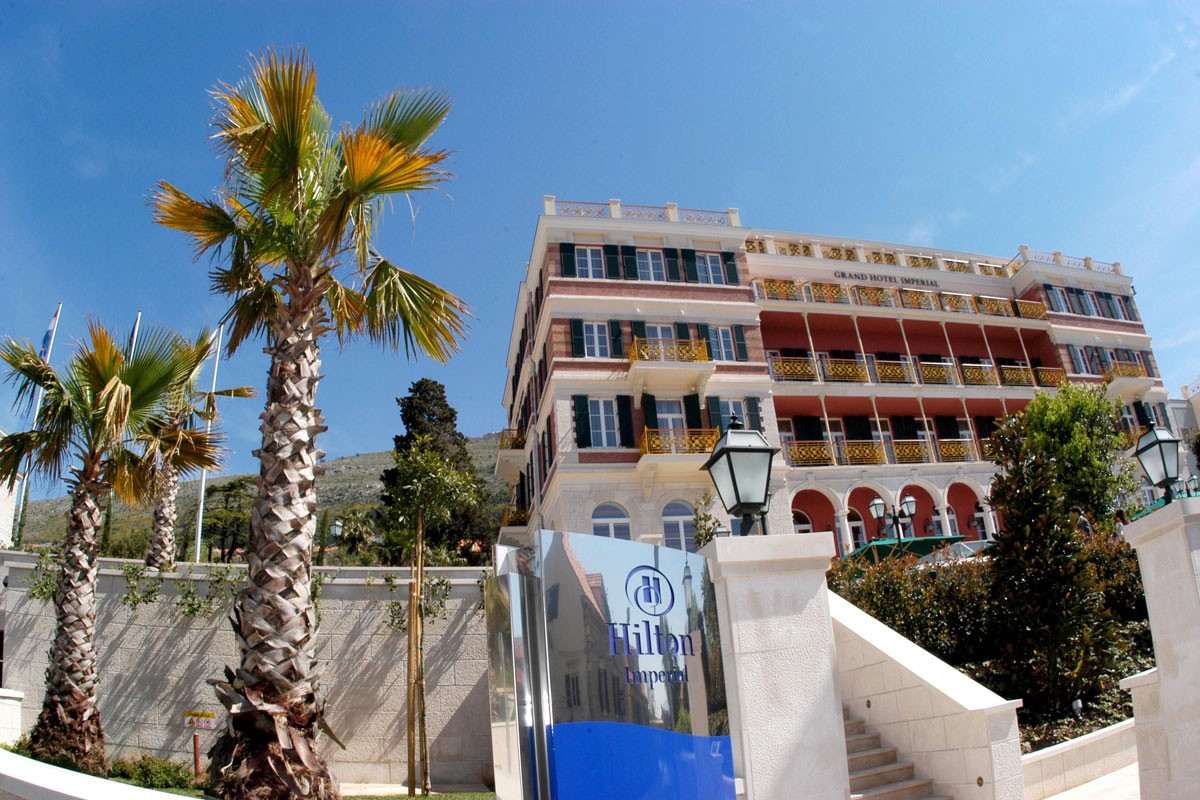 Hilton Imperial Dubrovnik