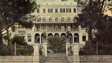 116th celebration of the Magnificent Imperial Hotel 4 Grand hotel Imperial Dubrovnik