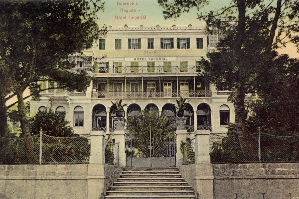 Grand hotel Imperial Dubrovnik