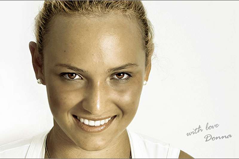 Donna Vekić