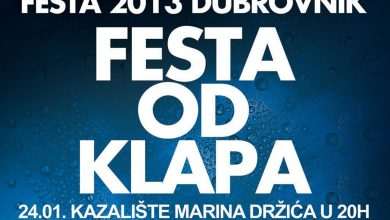 Festa 2013 Begins! 2 klape11