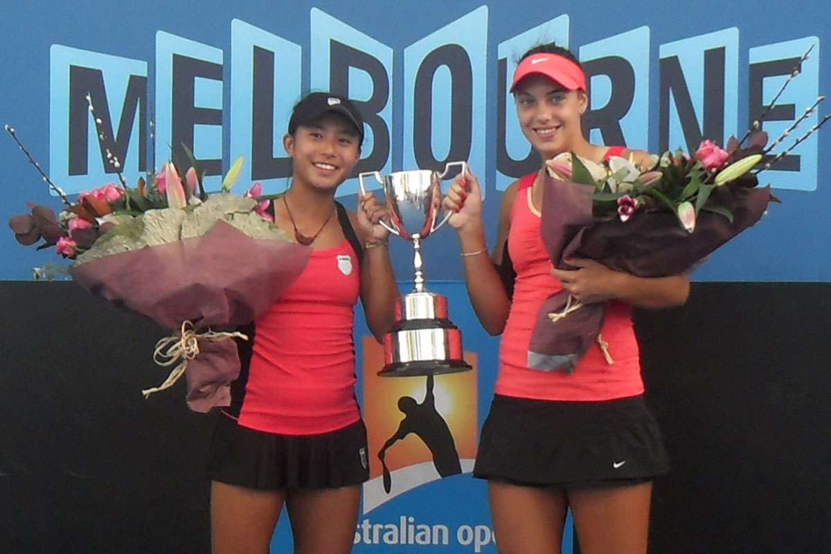 Ana Konjuh Australian Open