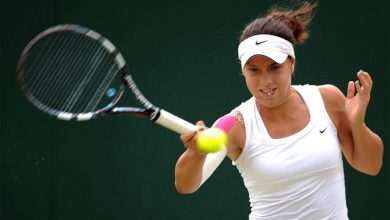 Ana Konjuh Wins First Senior Tournament 39 Ana Konjuh