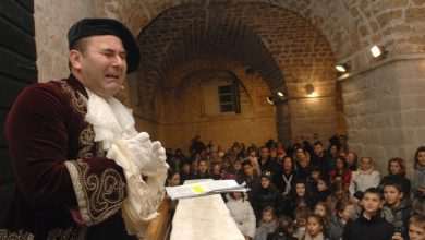 Don't Miss Night At The Museum! 1 Night of the Museums